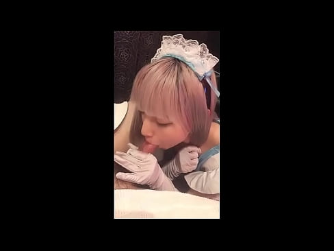 ❤️ Японський ідол [маюка], французький костюм покоївки, частина 1, мінет і дрочка з лосьйоном Анальне порно на uk.fuckmymac.ru ❌❤