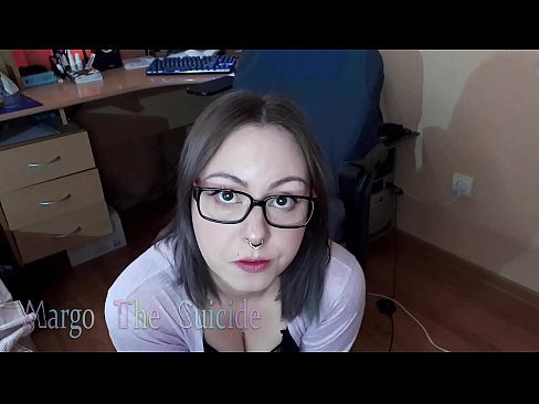 ❤️ Сексуальна дівчина в окулярах глибоко відсмоктує дилдо на камеру Анальне порно на uk.fuckmymac.ru ❌❤